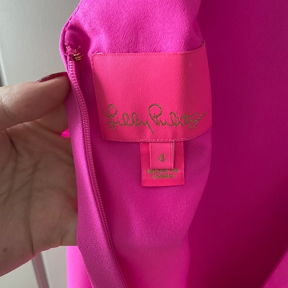 Lilly Pulitzer formal dress - Picture 2 of 2